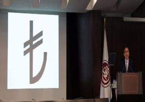 İşte TL'nin simgesi